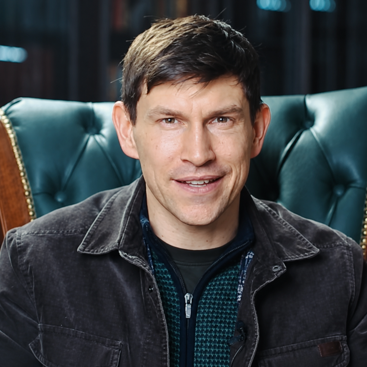 Sam Bakker, founder of iGloo App